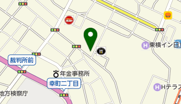 スタジオ富士の地図画像