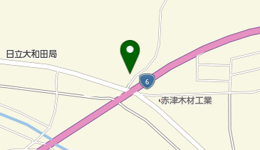 株式会社イズミの地図画像