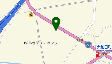 ネオジャパンの地図画像