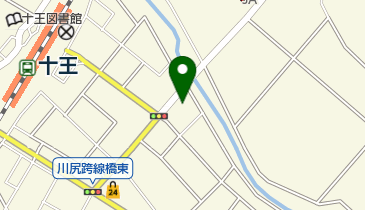 有限会社渡辺建装の地図画像