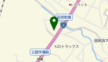 ジーエルホーム日立北展示場の地図画像