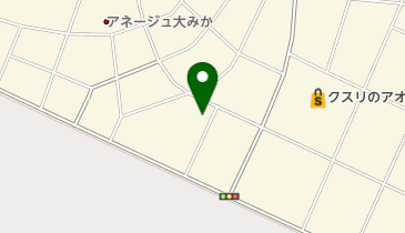 株式会社クリエイトの地図画像