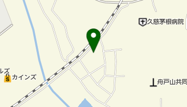 扇屋商店の地図画像