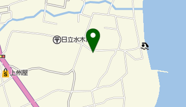藤屋商店の地図画像