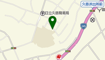 ランプ屋商店の地図画像