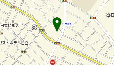 茨城県信用組合 日立支店の地図画像