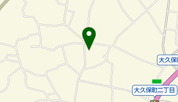 鹿島神社の地図画像