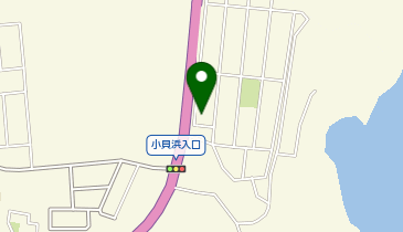 館山神社社務所の地図画像