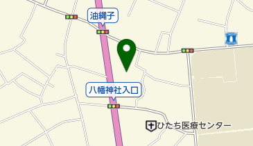 八幡神社社務所の地図画像