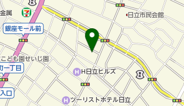 snackKAZZの地図画像