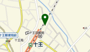 スナック美樹の地図画像