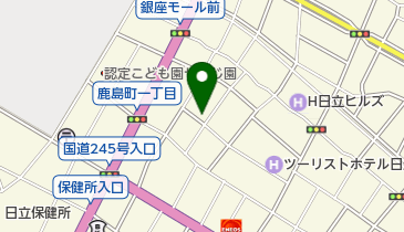 株式会社並木スポーツ本店の地図画像