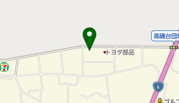 神峰スポーツの地図画像