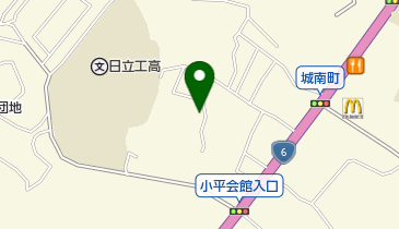 たちばな商事の地図画像