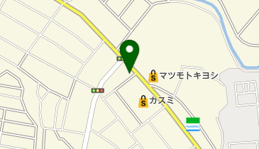 花のたけはなの地図画像