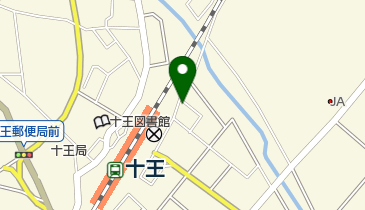 フランドール昭和堂の地図画像