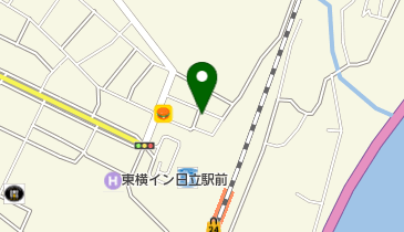 神代税理士事務所の地図画像
