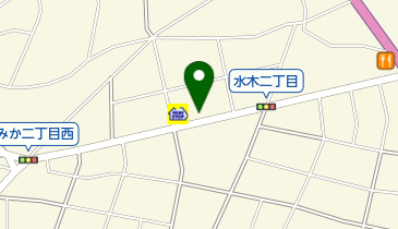 常北システムの地図画像