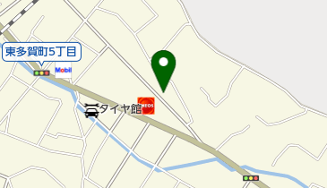 丸昭鮮魚店の地図画像