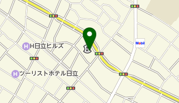 光枝魚店の地図画像
