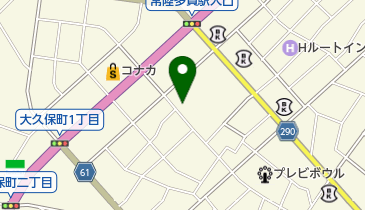 ハーブの店エステリーフの地図画像