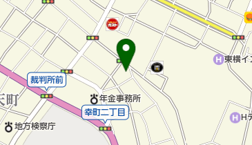 サロン・ド・ティアラの地図画像