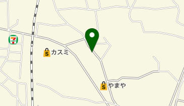 トータルビューティーはぎの地図画像