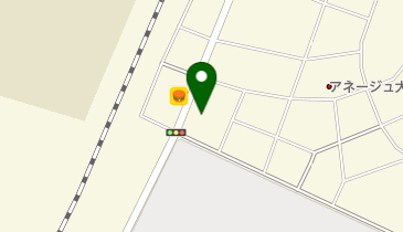 株式会社シースリーの地図画像