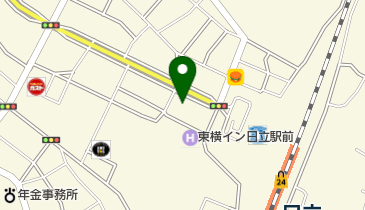 株式会社来希の地図画像