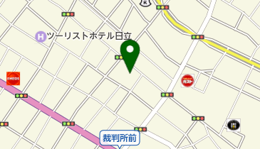 あいざわの地図画像