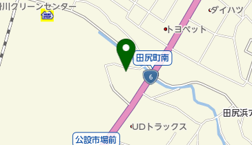 鈴木農園の地図画像