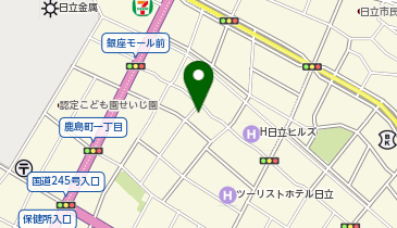 春秋舎フラワーデザインスクールの地図画像