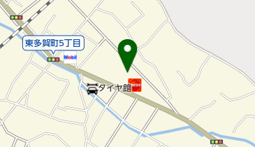 茨城ビジネス株式会社の地図画像