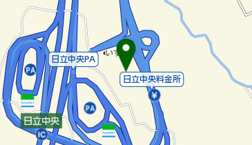 ブリヂストンタイヤジャパン株式会社茨城カンパニー日立営業所の地図画像