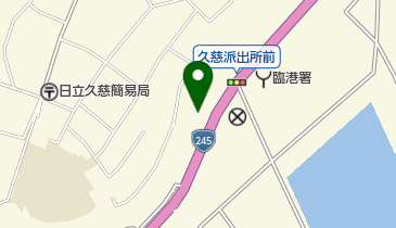 永井タイヤ商会の地図画像