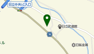 株式会社ヨシケイ水戸日立営業所の地図画像