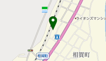 穂積畳店の地図画像