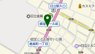 旭堂の地図画像