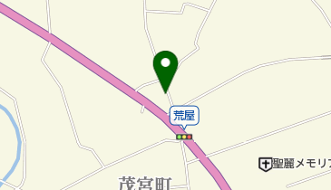 ドリームエンタープライズの地図画像