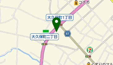 西宮自動車販売の地図画像