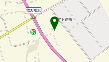 有限会社坂上製作所の地図画像