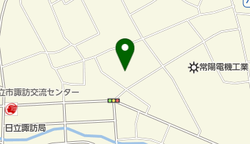 有限会社布施工業所の地図画像