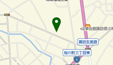 株式会社池田商店の地図画像