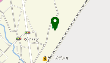 逢鹿電工株式会社 鮎川工場の地図画像