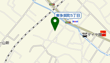 株式会社岩手製作所の地図画像
