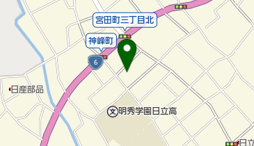 株式会社大森電器工業の地図画像