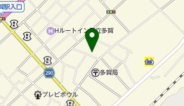 株式会社加藤鐵工所 第一工場の地図画像