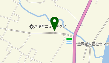 株式会社川井鉄工所第二工場の地図画像