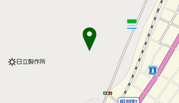 株式会社日立製作所 日立事業所の地図画像