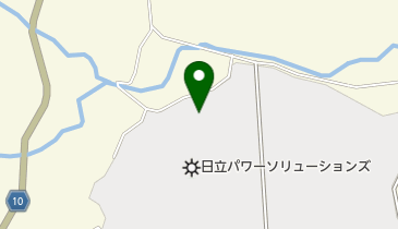 株式会社コクシン十王工場の地図画像